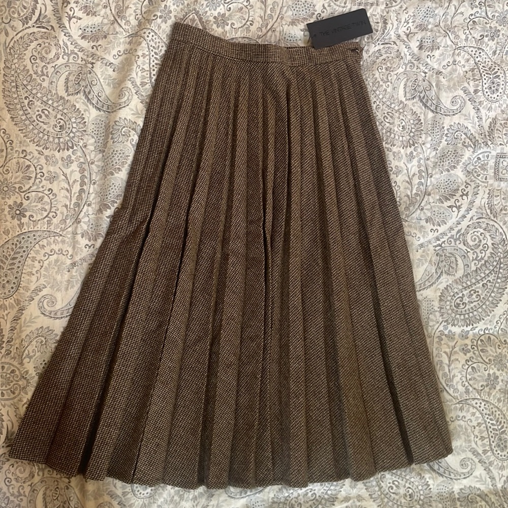 The Vintage Twin Skirt